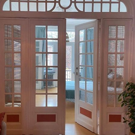 Appartement De Charme Dans Maison De Maitre Bruxelloise Брюксел Екстериор снимка