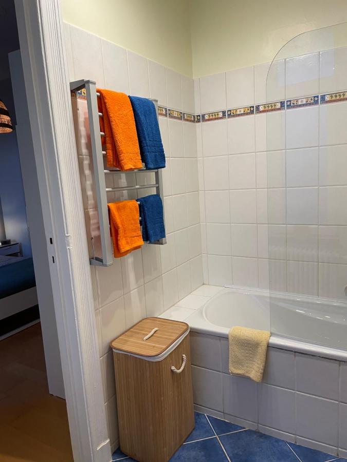 Appartement De Charme Dans Maison De Maitre Bruxelloise Брюксел Екстериор снимка