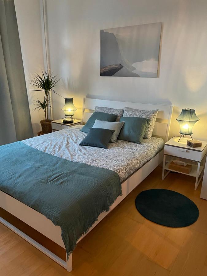 Appartement De Charme Dans Maison De Maitre Bruxelloise Брюксел Екстериор снимка
