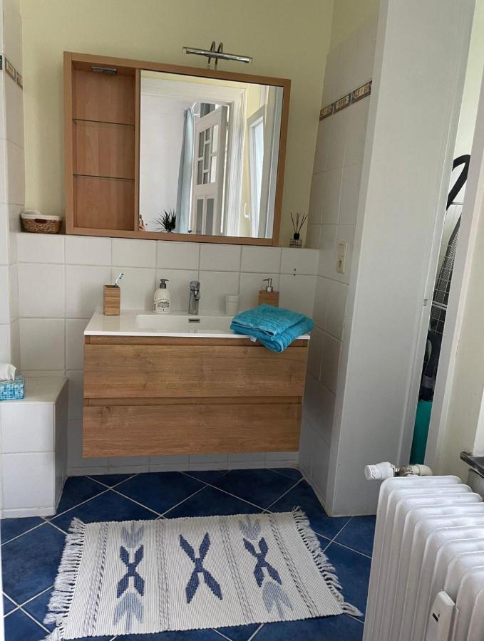 Appartement De Charme Dans Maison De Maitre Bruxelloise Брюксел Екстериор снимка