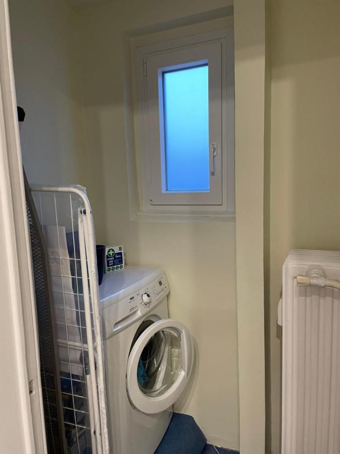 Appartement De Charme Dans Maison De Maitre Bruxelloise Брюксел Екстериор снимка